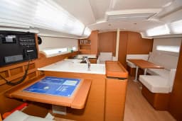 Sun Odyssey 410 in Marmaris Yacht Marina thumbnail 32