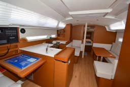 Sun Odyssey 410 in Marmaris Yacht Marina thumbnail 45
