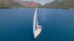 Sun Odyssey 410 in Marmaris Yacht Marina thumbnail 8