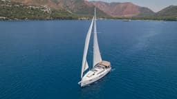 Sun Odyssey 410 in Marmaris Yacht Marina thumbnail 9