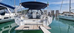 Oceanis 40.1 in Salerno / Marina d'Arechi thumbnail 11