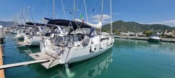 Oceanis 40.1 in Salerno / Marina d'Arechi thumbnail 4