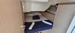 Oceanis 40.1 in Salerno / Marina d'Arechi thumbnail 8