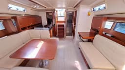 Hanse 455 in Lavrion Main Port thumbnail 22