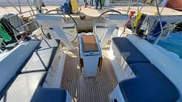 Hanse 455 in Lavrion Main Port thumbnail 26