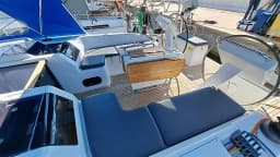Hanse 455 in Lavrion Main Port thumbnail 28