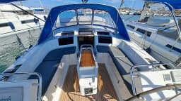 Hanse 455 in Lavrion Main Port thumbnail 31