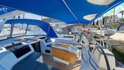 Hanse 455 in Lavrion Main Port thumbnail 32