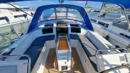 Hanse 455 in Lavrion Main Port thumbnail 34