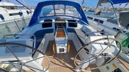 Hanse 455 in Lavrion Main Port thumbnail 35