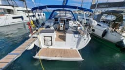 Hanse 455 in Lavrion Main Port thumbnail 36