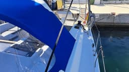 Hanse 455 in Lavrion Main Port thumbnail 38