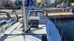 Hanse 455 in Lavrion Main Port thumbnail 43