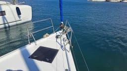 Hanse 455 in Lavrion Main Port thumbnail 44