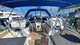 Hanse 455 in Lavrion Main Port thumbnail 49