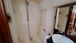 Hanse 455 in Lavrion Main Port thumbnail 6