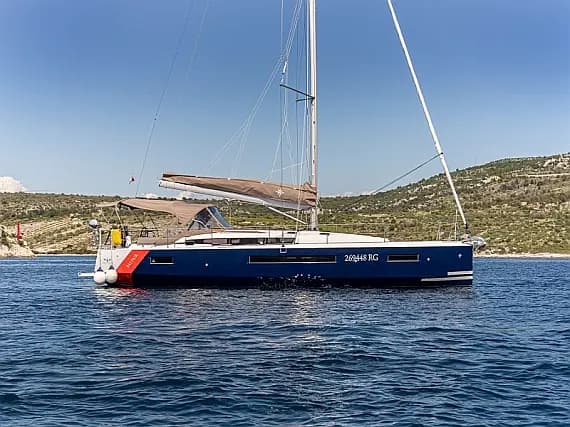 Sun Odyssey 490 in Primošten / Marina Kremik - Photo 1