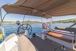 Sun Odyssey 490 in Primošten / Marina Kremik thumbnail 11