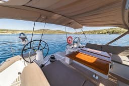 Sun Odyssey 490 in Primošten / Marina Kremik thumbnail 12