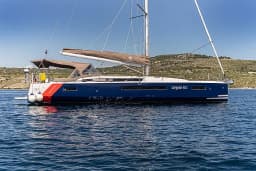 Sun Odyssey 490 in Primošten / Marina Kremik thumbnail 14