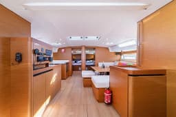 Sun Odyssey 490 in Primošten / Marina Kremik thumbnail 16