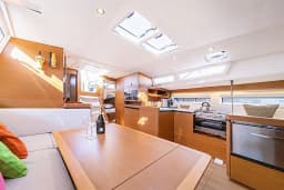 Sun Odyssey 490 in Primošten / Marina Kremik thumbnail 19
