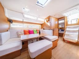 Sun Odyssey 490 in Primošten / Marina Kremik thumbnail 2