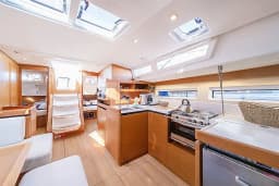 Sun Odyssey 490 in Primošten / Marina Kremik thumbnail 3