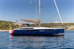 Sun Odyssey 490 in Primošten / Marina Kremik thumbnail 6