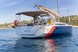 Sun Odyssey 490 in Primošten / Marina Kremik thumbnail 7