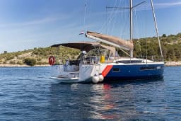 Sun Odyssey 490 in Primošten / Marina Kremik thumbnail 8