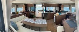Lagoon 46 in Ibiza / Sant Antoni de Portmany Port thumbnail 2