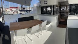 Lagoon 46 in Ibiza / Sant Antoni de Portmany Port thumbnail 8