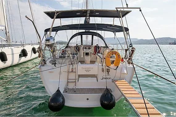 Sun Odyssey 43 in Volos / Port of Volos - Photo 1