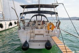 Sun Odyssey 43 in Volos / Port of Volos thumbnail 11