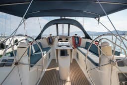 Sun Odyssey 43 in Volos / Port of Volos thumbnail 12
