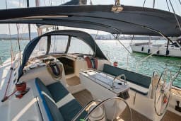 Sun Odyssey 43 in Volos / Port of Volos thumbnail 13