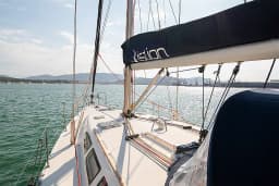 Sun Odyssey 43 in Volos / Port of Volos thumbnail 14