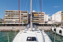 Sun Odyssey 43 in Volos / Port of Volos thumbnail 15
