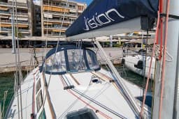 Sun Odyssey 43 in Volos / Port of Volos thumbnail 16
