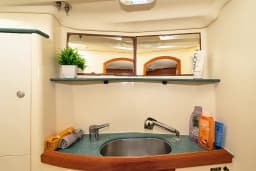 Sun Odyssey 43 in Volos / Port of Volos thumbnail 18