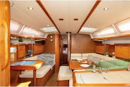 Sun Odyssey 43 in Volos / Port of Volos thumbnail 2