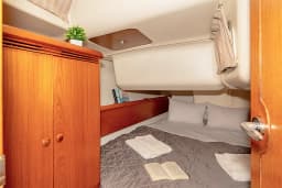 Sun Odyssey 43 in Volos / Port of Volos thumbnail 3