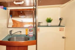 Sun Odyssey 43 in Volos / Port of Volos thumbnail 5