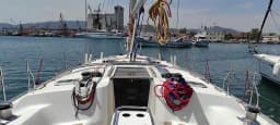 Sun Odyssey 43 in Volos / Port of Volos thumbnail 8
