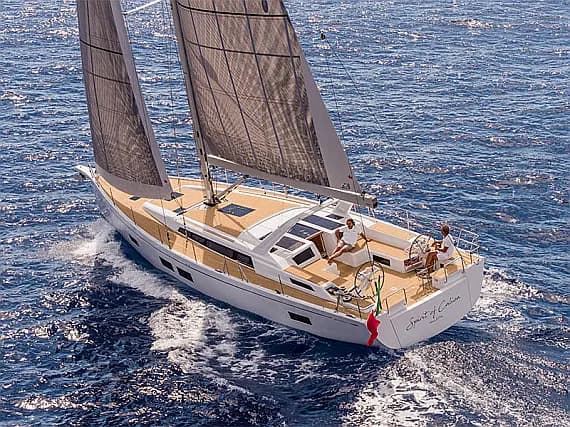 Grand Soleil 52 in Šibenik / D-Marin Marina Mandalina - image 1