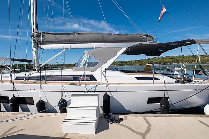 Grand Soleil 52 in Šibenik / D-Marin Marina Mandalina - Photo 4