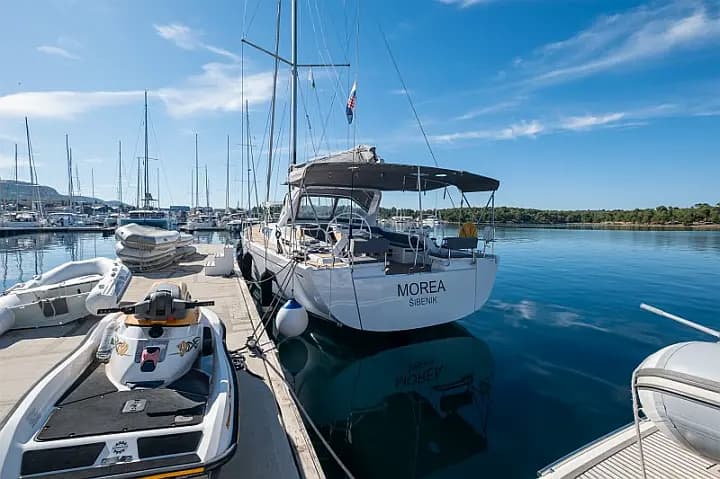 Grand Soleil 52 in Šibenik / D-Marin Marina Mandalina - Photo 5