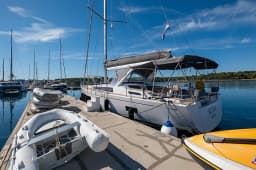 Grand Soleil 52 in Šibenik / D-Marin Marina Mandalina thumbnail 5