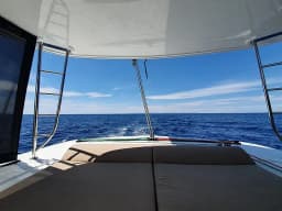 Lagoon 46 in Lefkada / D-Marin Marina Lefkas thumbnail 12